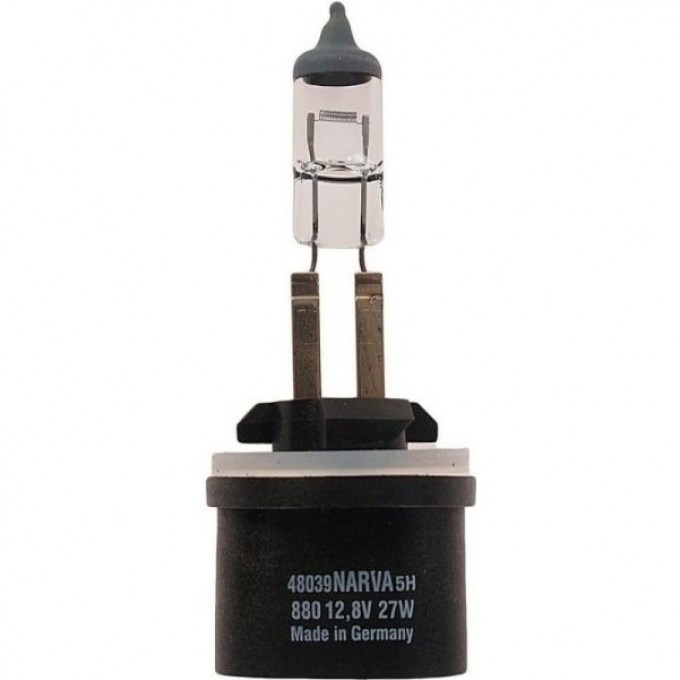 Лампа NARVA AMERICAN TYPES 12V H27W/1 27W PG13 78962976 Лампа NARVA AMERICAN TYPES 12V H27W/1 27W PG13 78962976