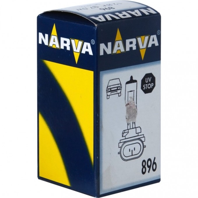 Лампа NARVA AMERICAN TYPES 12V H27W/1 37.5W PGJ13 78958770 Лампа NARVA AMERICAN TYPES 12V H27W/1 37.5W PGJ13 78958770