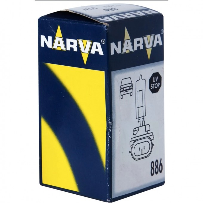 Лампа NARVA AMERICAN TYPES 12V H27W/1 50W PGJ13 78958998 Лампа NARVA AMERICAN TYPES 12V H27W/1 50W PGJ13 78958998