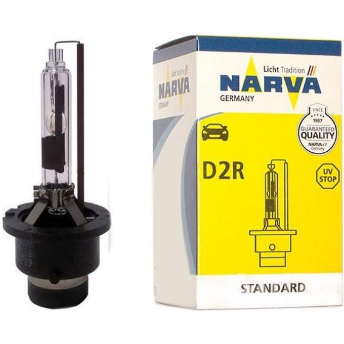 Лампа NARVA D2R 85V 35W P32d-3 117113610 Лампа NARVA D2R 85V 35W P32d-3 117113610