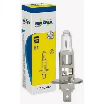 Лампа NARVA H1 HD 24V 70W P14.5S NVA C1