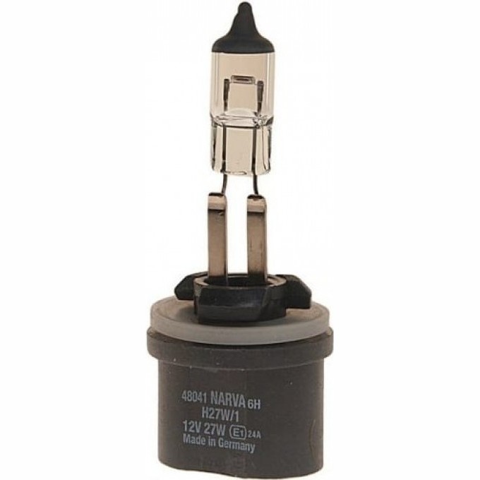 Лампа NARVA HALOGEN H27W-1 12V PG13 117110201 Лампа NARVA HALOGEN H27W-1 12V PG13 117110201