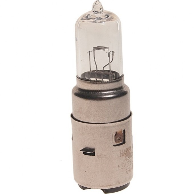 Лампа NARVA M5 25/25W BA20d 12V 14428507 Лампа NARVA M5 25/25W BA20d 12V 14428507