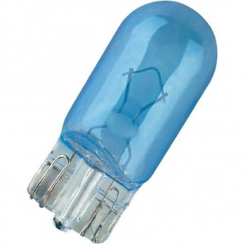 Лампа NARVA RANGE POWER BLUE+ W5W W2.1x9.5d 12V 5W