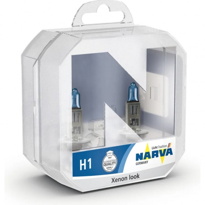 Лампа NARVA RANGE POWER WHITE H1/W5W 12V 85W P14.5S 72486665 Лампа NARVA RANGE POWER WHITE H1/W5W 12V 85W P14.5S 72486665