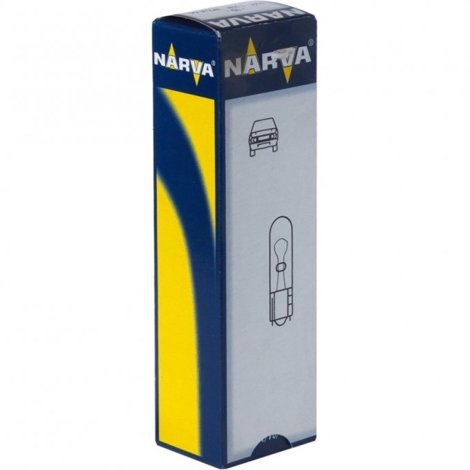 Лампа NARVA W1.2W W24.6d FROZE MAT 12V 90745696 Лампа NARVA W1.2W W24.6d FROZE MAT 12V 90745696