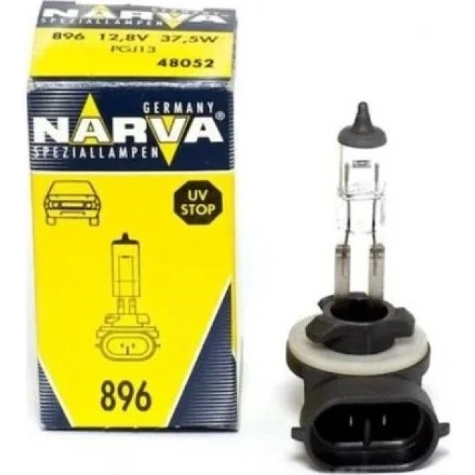 Лампа NARVAAMERICAN TYPES 896 37.5W PGJ13 12V 45917941 Лампа NARVAAMERICAN TYPES 896 37.5W PGJ13 12V 45917941